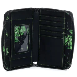 Star Wars - Luke Skywalker Cosplay 4” Faux Leather Zip-Around Wallet