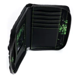 Star Wars - Luke Skywalker Cosplay 4” Faux Leather Zip-Around Wallet