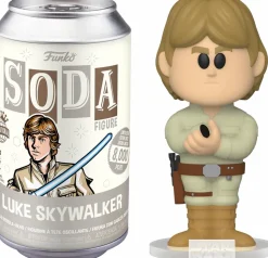 Star Wars - Luke Skywalker Vinyl SODA Figure in Collector Can (International Edition)