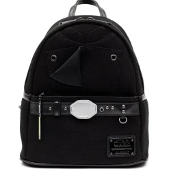 Star Wars - Luke Skywalker Cosplay 10” Faux Leather Mini Backpack