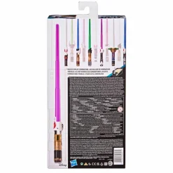 Star Wars - Mace Windu Lightsaber Forge Extendable Lightsaber Roleplay Replica
