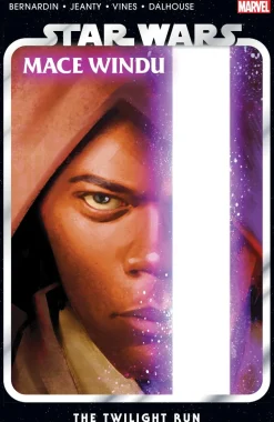 Star Wars - Mace Windu: The Twilight Run Trade Paperback Book