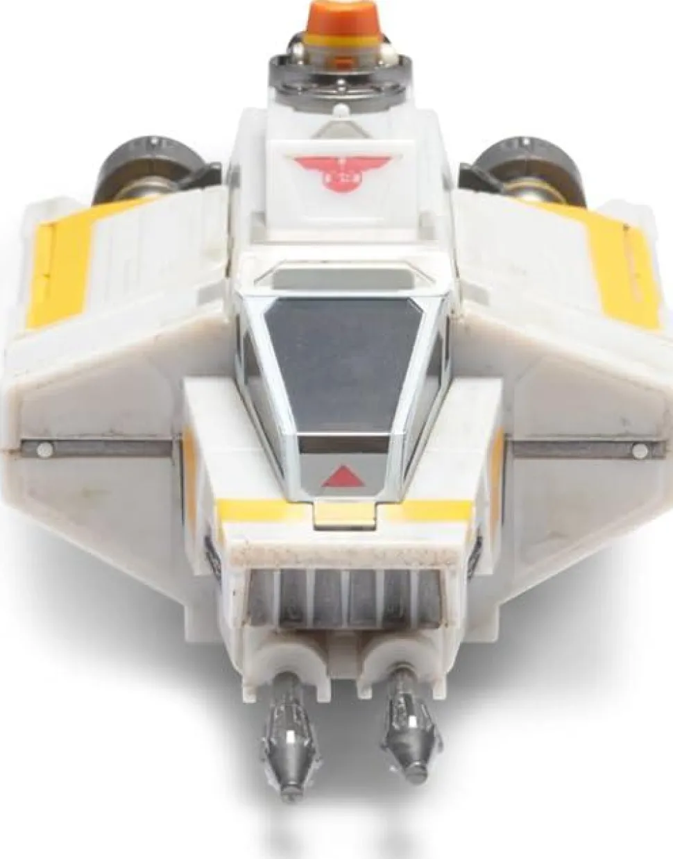 Star Wars - Micro Galaxy Squadron Phantom Shuttle Starfighter Class 5" Vehicle & Figure Playset (Series 06)