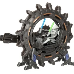 Star Wars - Micro Galaxy Squadron Series 04 Scout Class Mystery Vehicle & Figure Blind Box (Single Unit)