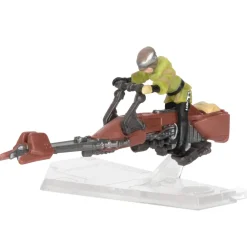 Star Wars - Micro Galaxy Squadron Series 04 Scout Class Mystery Vehicle & Figure Blind Box (Single Unit)