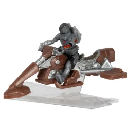 Star Wars - Micro Galaxy Squadron Series 04 Scout Class Mystery Vehicle & Figure Blind Box (Single Unit)