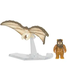 Star Wars - Micro Galaxy Squadron Series 04 Scout Class Mystery Vehicle & Figure Blind Box (Single Unit)