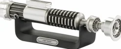 Star Wars - Obi-Wan Kenobi Lightsaber 1:1 Scale Life Size Replica Pewter Document Holder