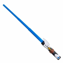 Star Wars - Obi-Wan Kenobi Lightsaber Forge Extendable Lightsaber Roleplay Replica