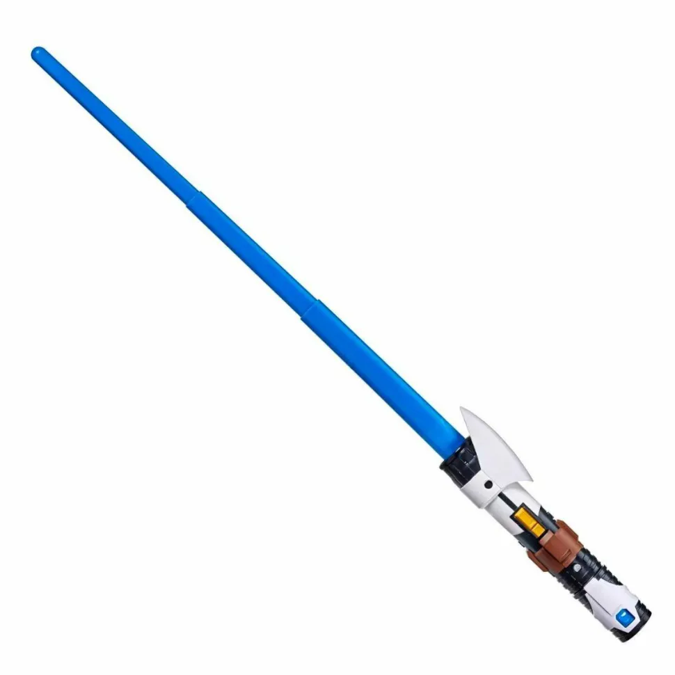Star Wars - Obi-Wan Kenobi Lightsaber Forge Extendable Lightsaber Roleplay Replica