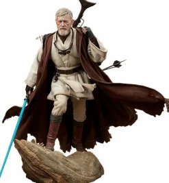 Star Wars - Obi-Wan Kenobi Mythos Premium Format Statue