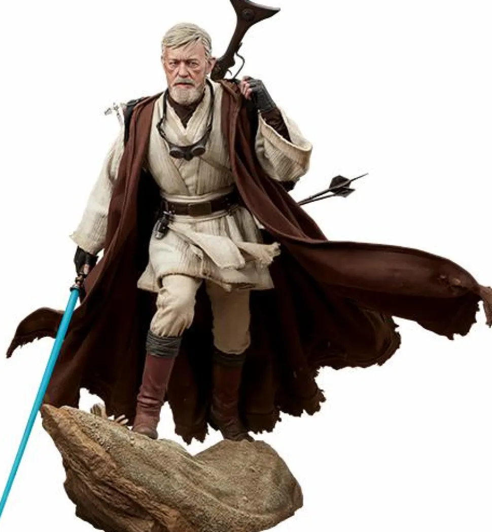 Star Wars - Obi-Wan Kenobi Mythos Premium Format Statue
