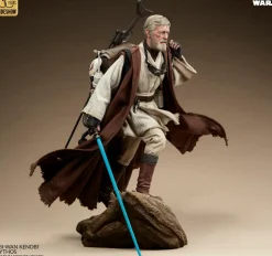 Star Wars - Obi-Wan Kenobi Mythos Premium Format Statue