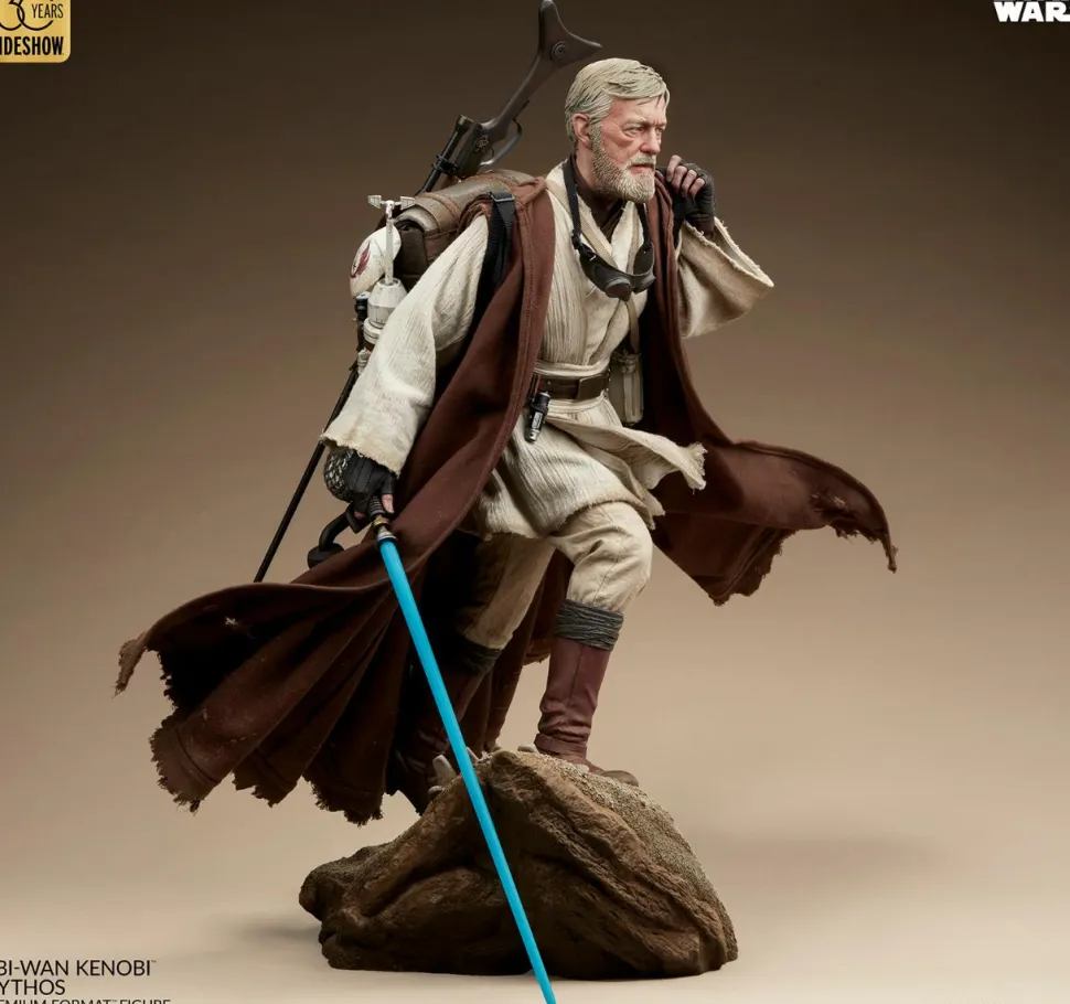 Star Wars - Obi-Wan Kenobi Mythos Premium Format Statue