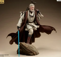 Star Wars - Obi-Wan Kenobi Mythos Premium Format Statue