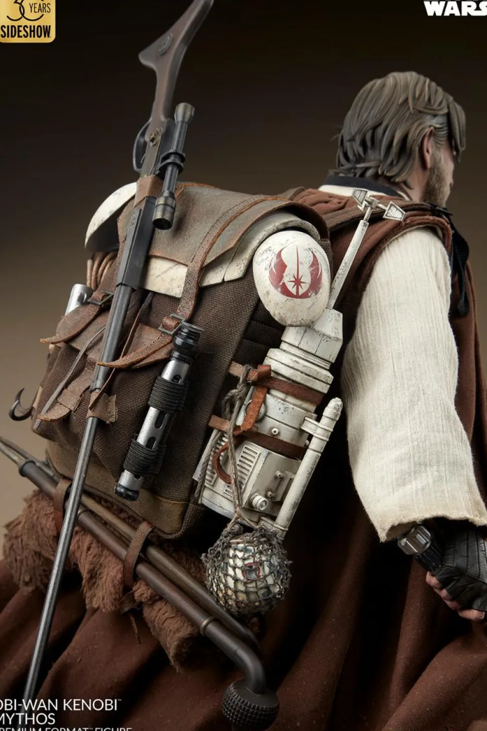Star Wars - Obi-Wan Kenobi Mythos Premium Format Statue