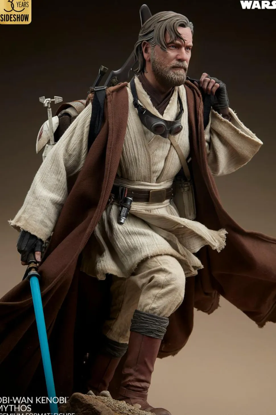 Star Wars - Obi-Wan Kenobi Mythos Premium Format Statue