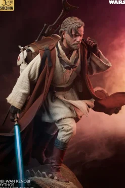 Star Wars - Obi-Wan Kenobi Mythos Premium Format Statue