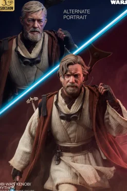 Star Wars - Obi-Wan Kenobi Mythos Premium Format Statue