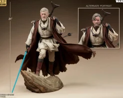 Star Wars - Obi-Wan Kenobi Mythos Premium Format Statue
