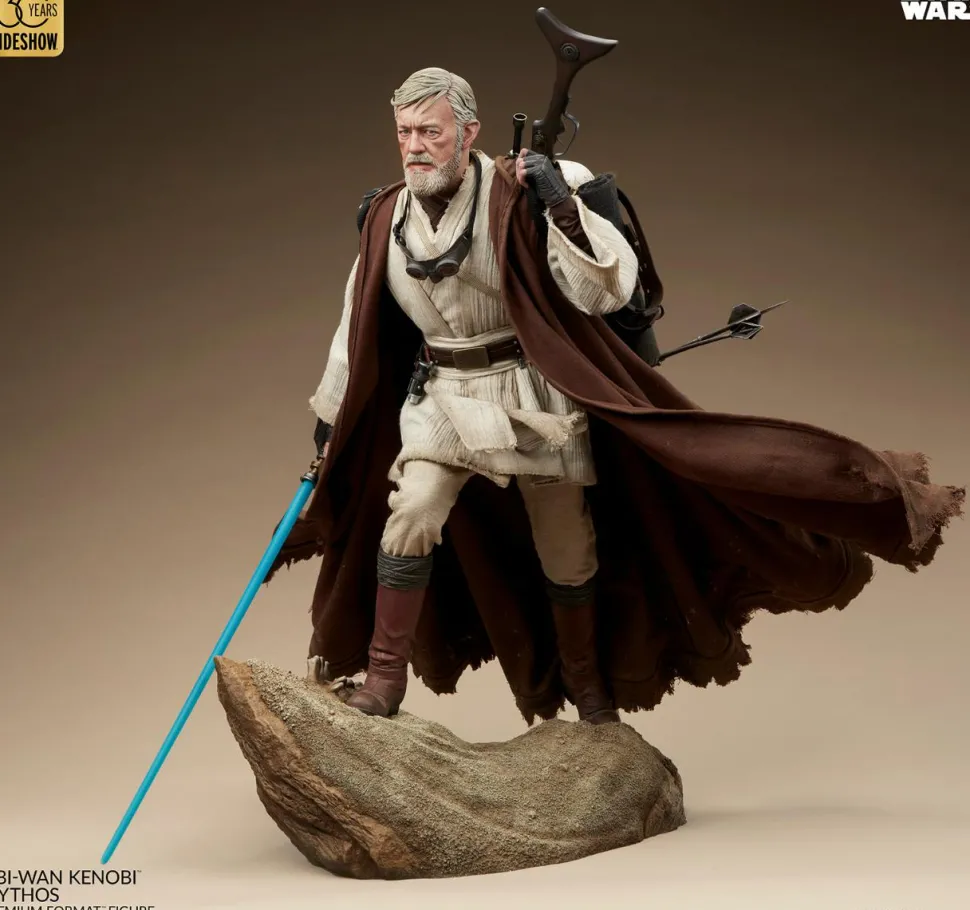 Star Wars - Obi-Wan Kenobi Mythos Premium Format Statue
