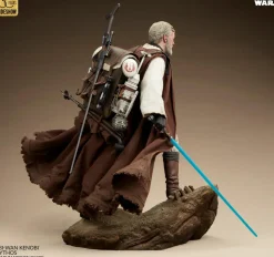 Star Wars - Obi-Wan Kenobi Mythos Premium Format Statue