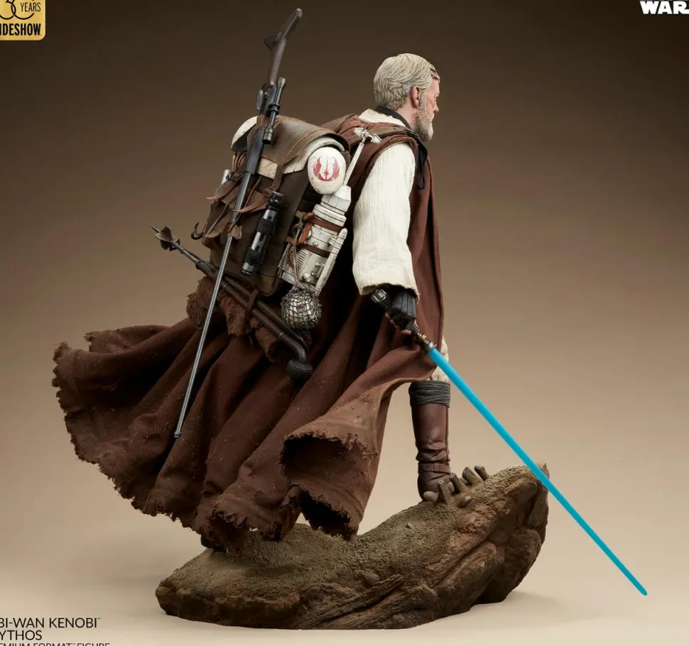 Star Wars - Obi-Wan Kenobi Mythos Premium Format Statue
