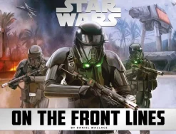 Star Wars - On the Front Lines Hardcover