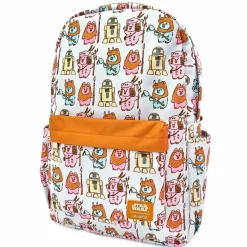 Star Wars - Pastel Ewoks 18” Backpack