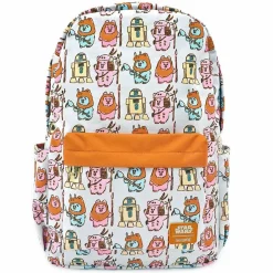 Star Wars - Pastel Ewoks 18” Backpack