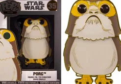 Star Wars - Porg 4" Pop! Enamel Pin