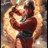 Star Wars - Power of the Light Side Card Sleeves (50 Pack)
