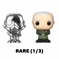Star Wars - Princess Leia, R2-D2, C-3PO & Mystery Bitty Pop! Vinyl Figure 4-Pack