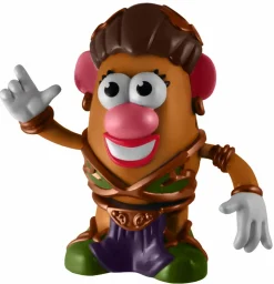 Star Wars - Princess Leia as Jabba’s Slave Mr Potato Head