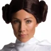 Star Wars - Princess Leia Adult Wig (One Size Fits Most)
