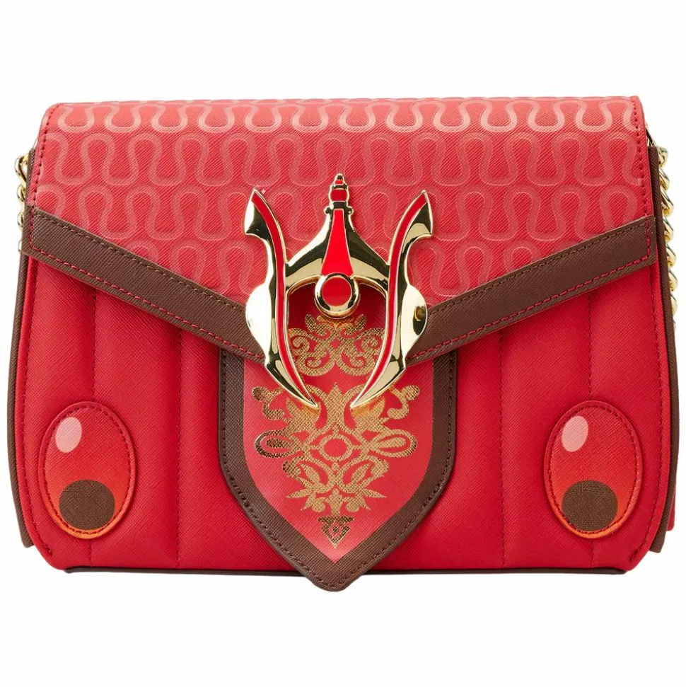 Star Wars - Queen Amidala Cosplay 7” Faux Leather Crossbody Bag