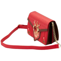 Star Wars - Queen Amidala Cosplay 7” Faux Leather Crossbody Bag