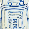 Star Wars - R2-D2 Geeki Tikis Mug