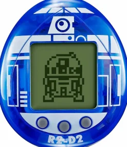 Star Wars - R2-D2 Hologram Blue Tamagotchi Digital Pet (Int Sales Only)