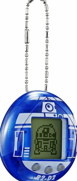 Star Wars - R2-D2 Hologram Blue Tamagotchi Digital Pet (Int Sales Only)