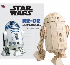 Star Wars - R2-D2 IncrediBuilds Collectors Edition Hardcover Book & Wooden Model Set