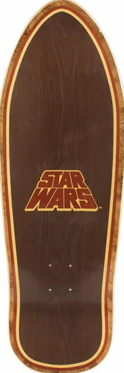 Star Wars - R2-D2 Inlay 10.35” Santa Cruz Skateboard Deck (Deck Only)