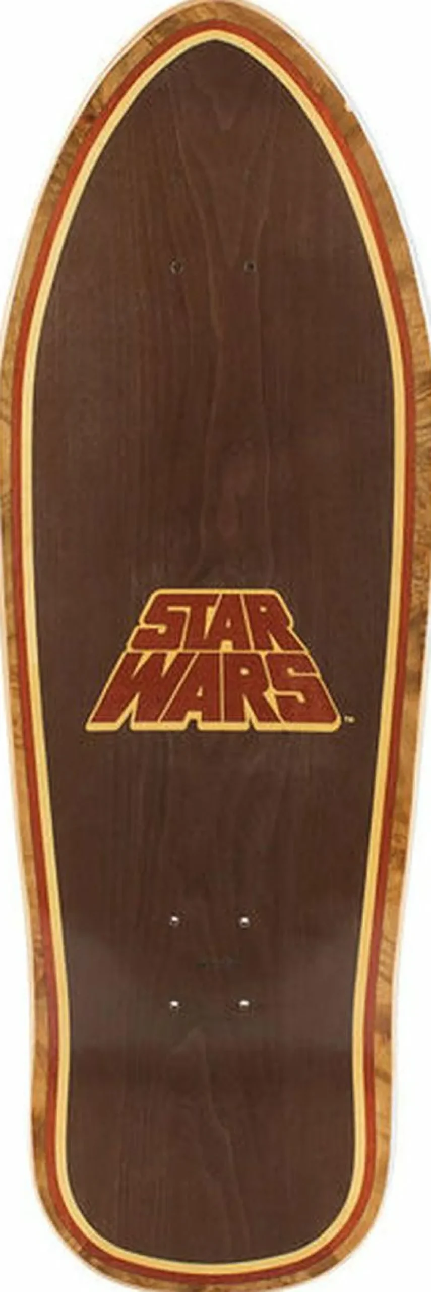 Star Wars - R2-D2 Inlay 10.35” Santa Cruz Skateboard Deck (Deck Only)
