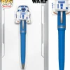 Star Wars - R2-D2 (Light Blue Ink) Pop! Pen