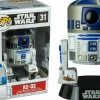 Star Wars - R2-D2 Pop! Vinyl Bobble Head Figure