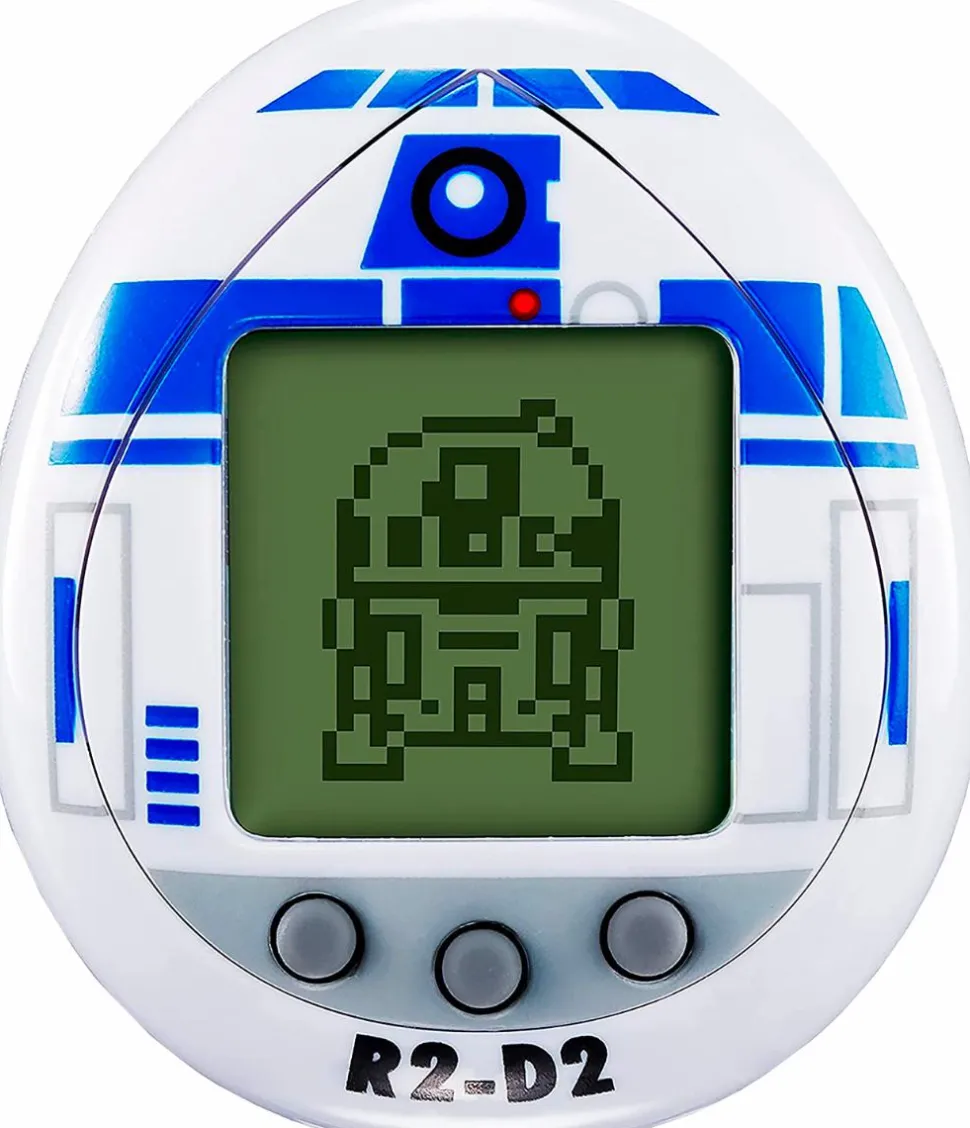 Star Wars - R2-D2 Tamagotchi Digital Pet (Int Sales Only)