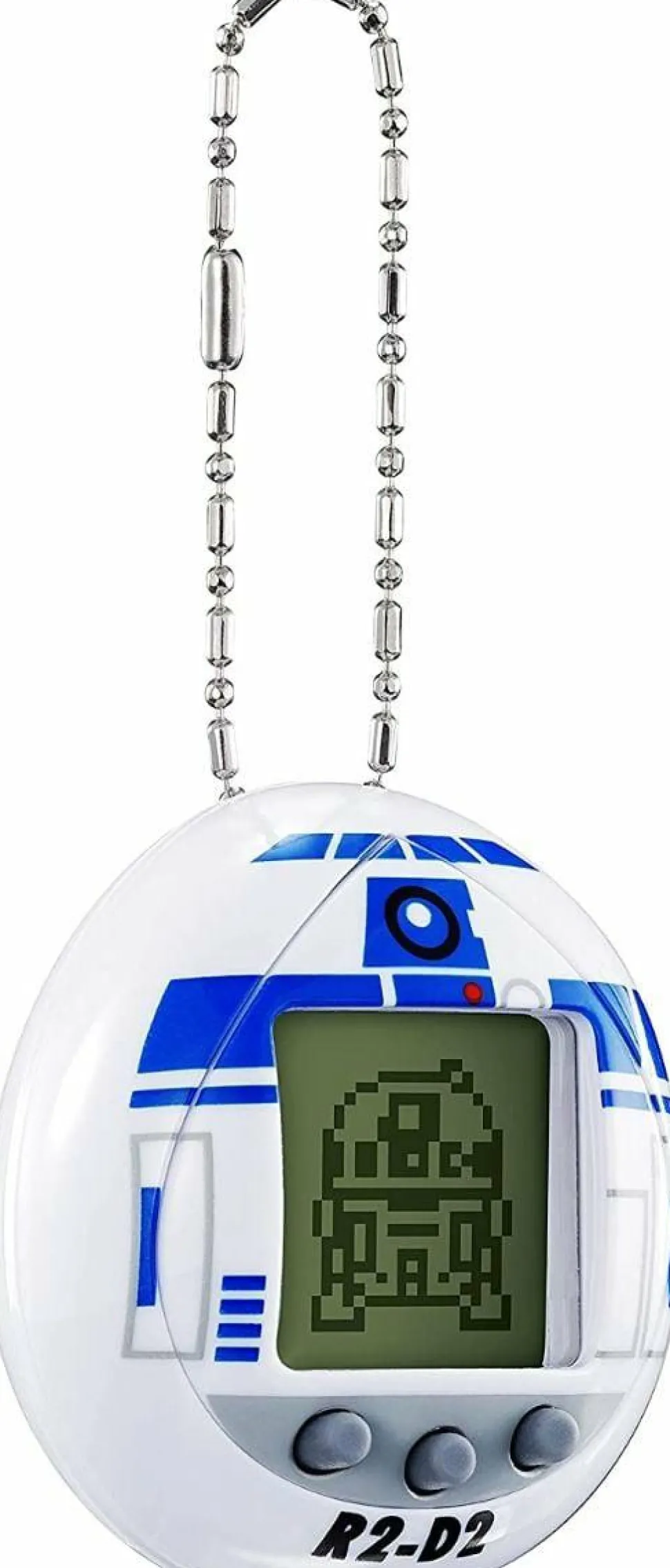 Star Wars - R2-D2 Tamagotchi Digital Pet (Int Sales Only)