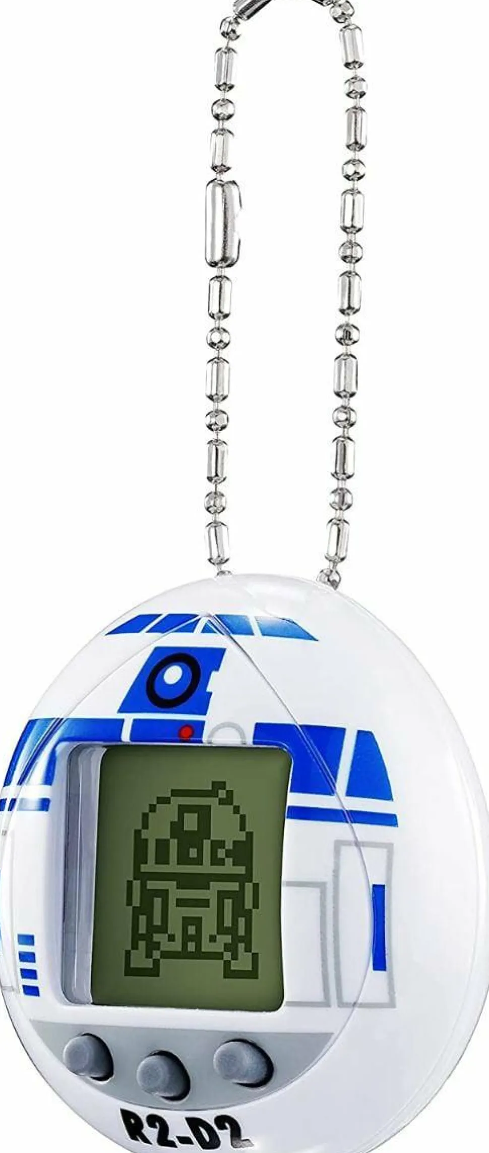 Star Wars - R2-D2 Tamagotchi Digital Pet (Int Sales Only)