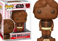 Star Wars - Rebel Alliance Valentine Pop! Vinyl Bundle (Set of 3)