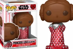 Star Wars - Rebel Alliance Valentine Pop! Vinyl Bundle (Set of 3)